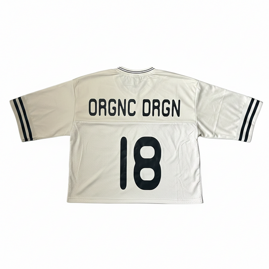 ORGNC DRGN HOCKEY JERSEY