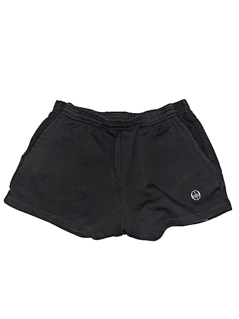 Cream Women's "OGD" Fleece Shorts