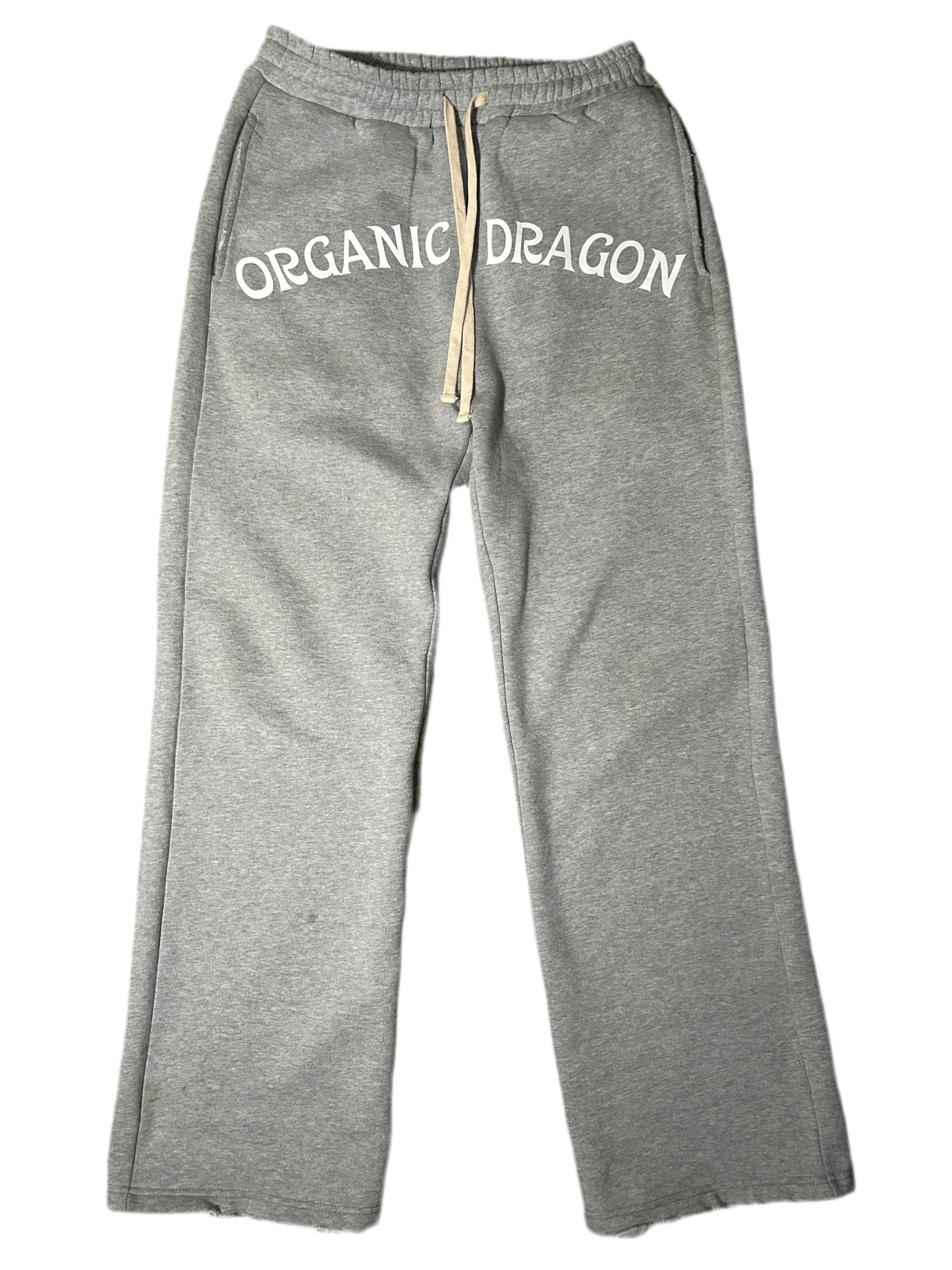 Organic Dragon Weathered Sweatpants