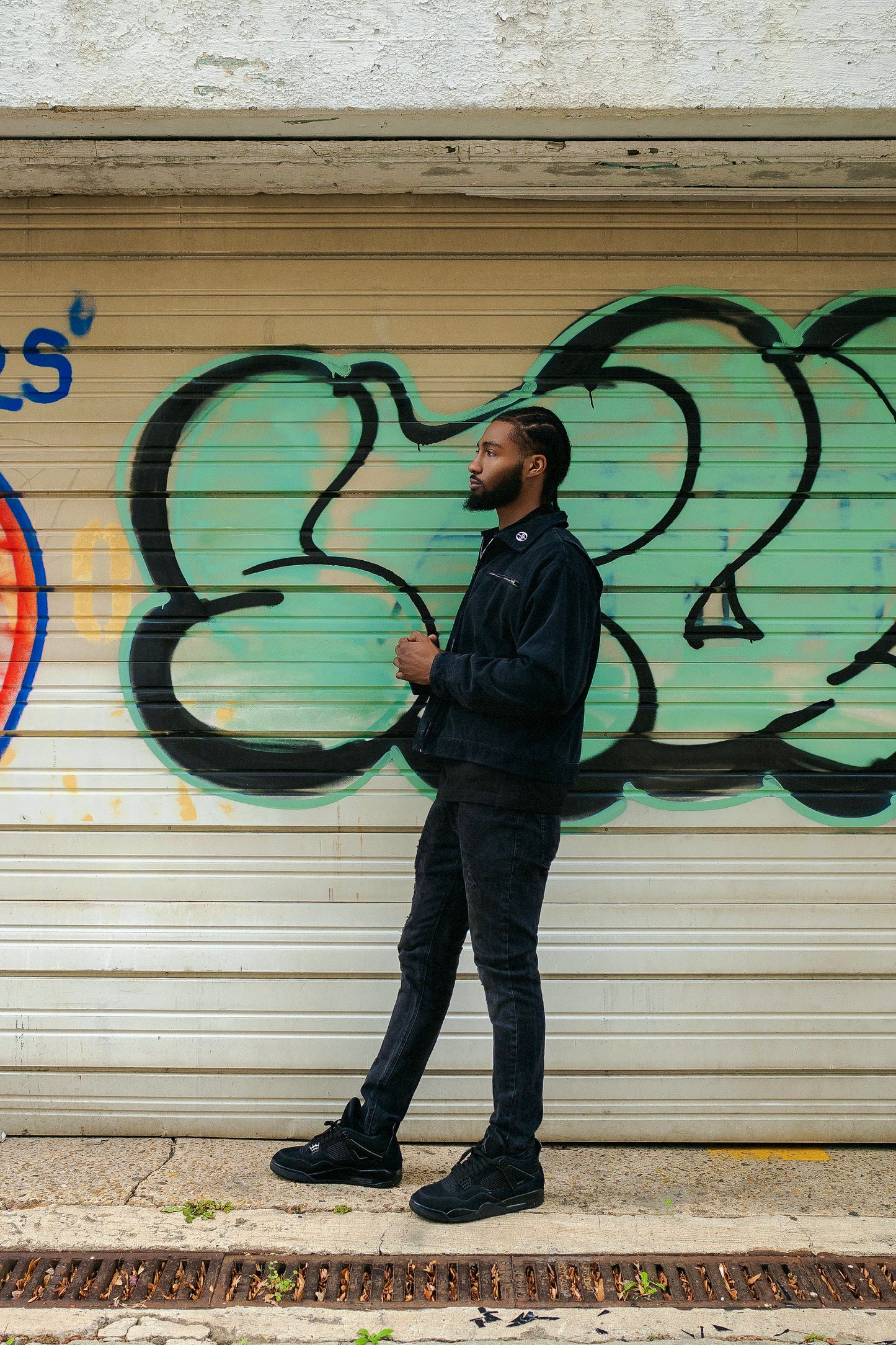 Carpenter Zip Up Jacket