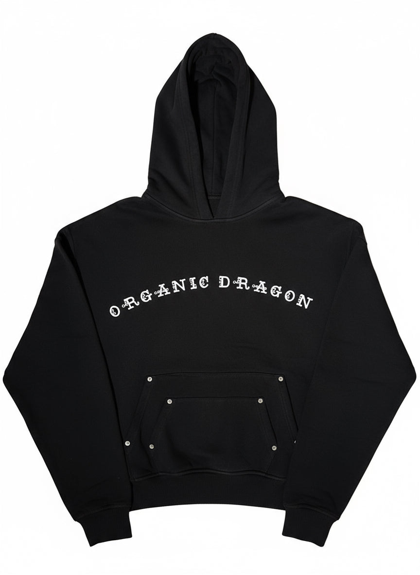 “Organic Dragon” Hoodie