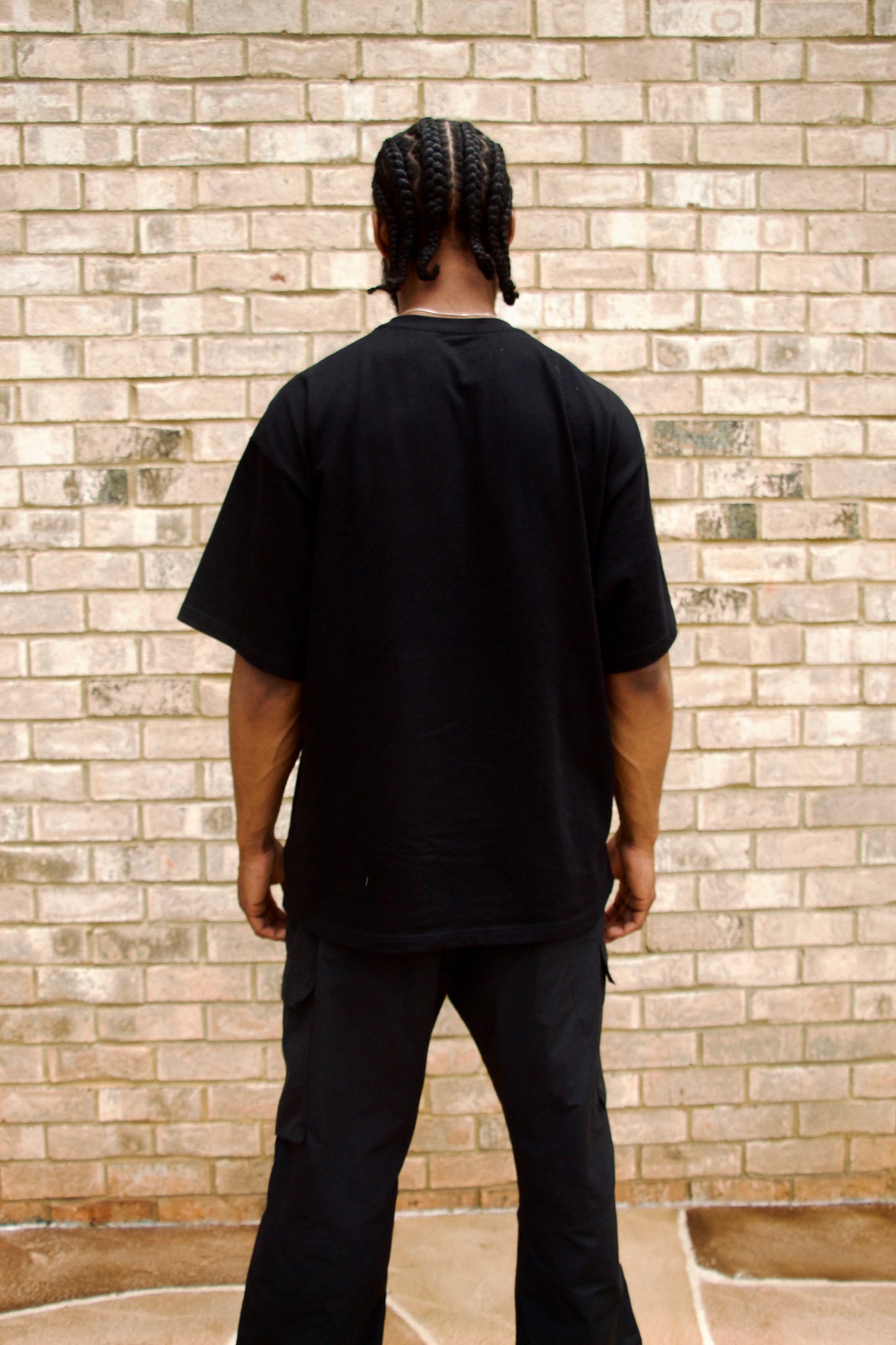 Windbreaker Nylon “OGD” Cargo Pants
