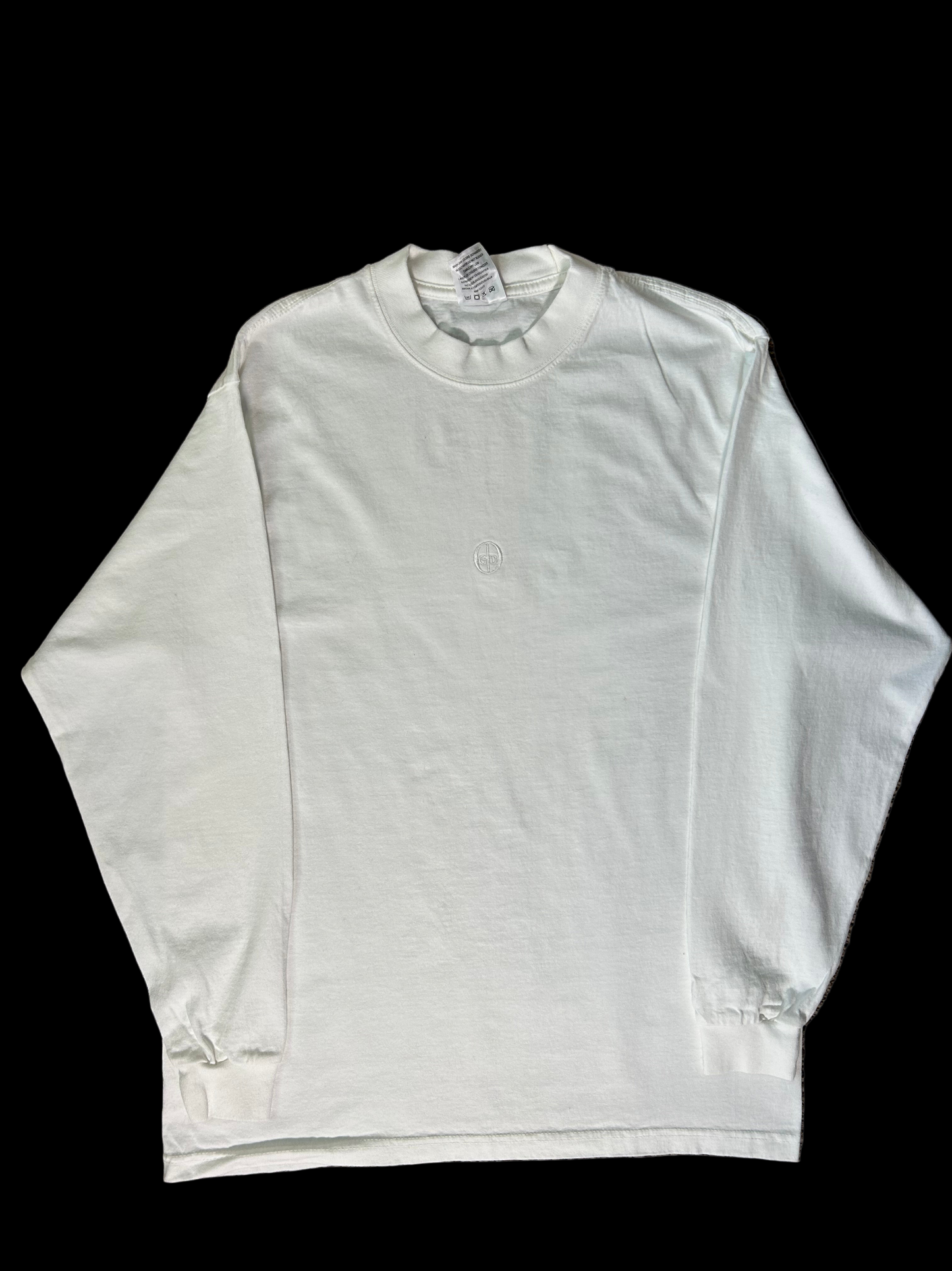 White “OGD” Long Sleeve