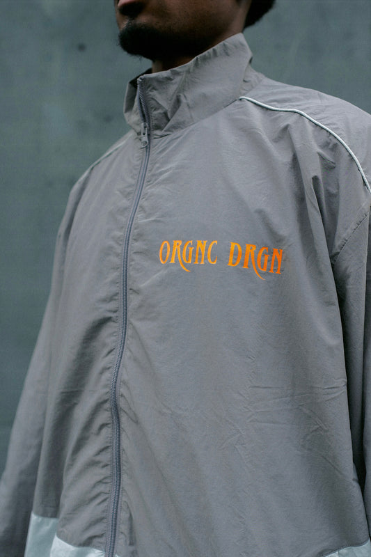 ORGNC DRGN Two-Tone Tracksuit