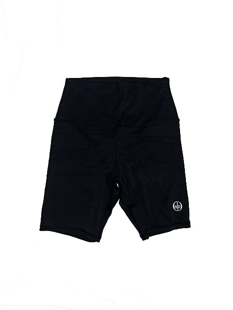Mocha Womens "OGD" Biker Shorts