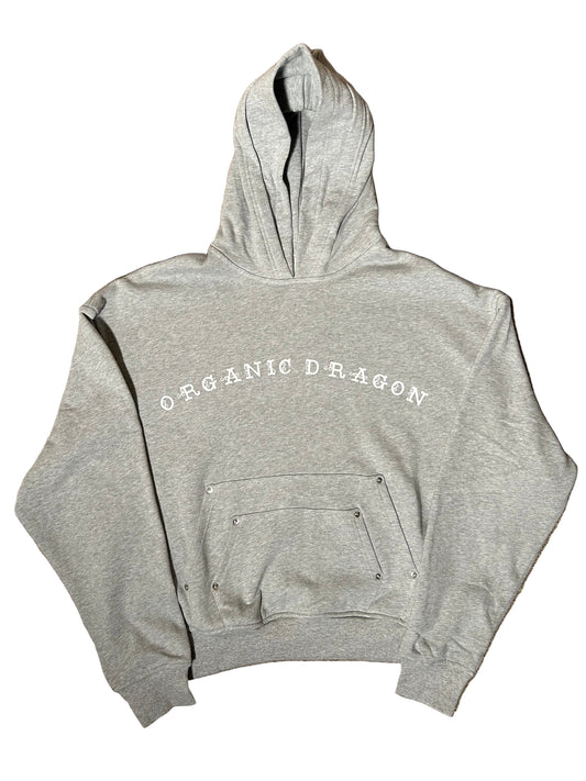 “Organic Dragon” Hoodie